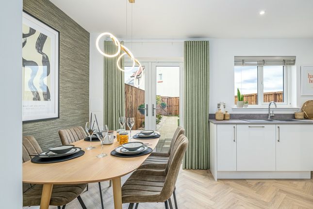 Plot 88, Allan at Pinefields... 3 bed terraced house for sale