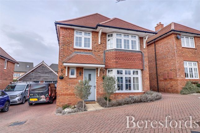 Osier Place, Braintree, CM7 4 bed detached house for sale