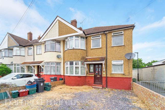 4 bed end terrace house