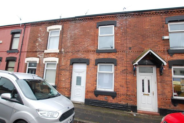 2 bed terraced house