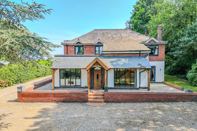 Station Road, Desford, LE9 4 bed detached house for sale
