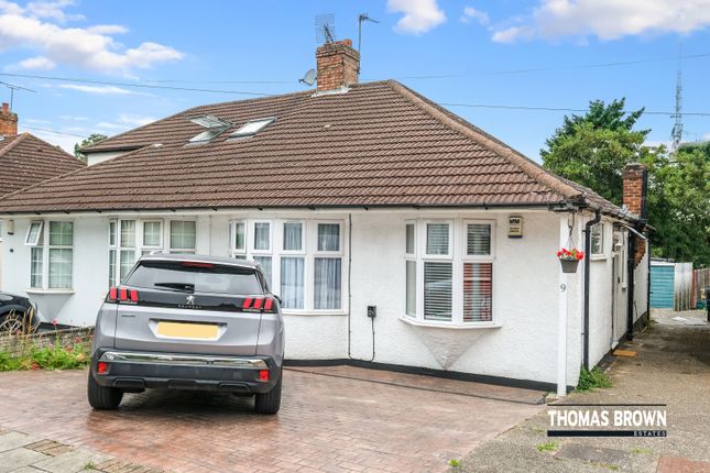 2 bedroom semi-detached bungalow for sale