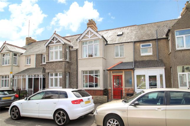 5 bed terraced house