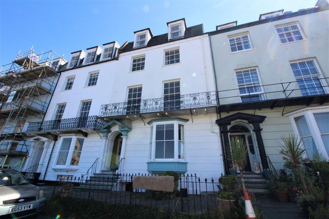 Montpelier Terrace, Ilfracombe EX34 2 bed flat for sale