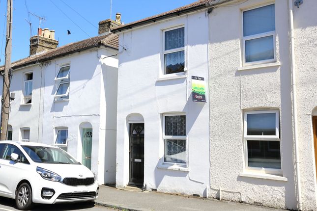 2 bed terraced house