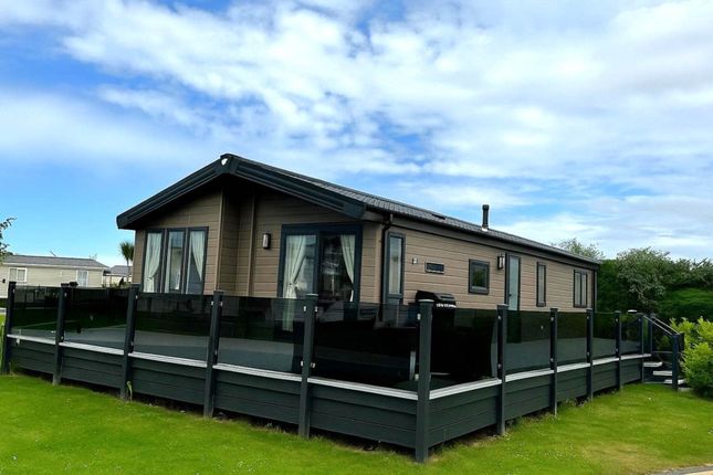 Talacre CH8 3 bed lodge for sale