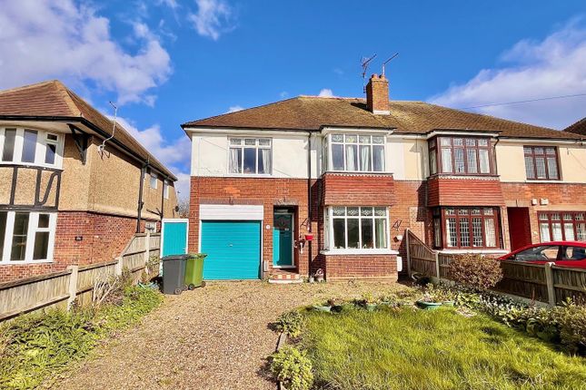 Caister Road, Great Yarmouth 4 bed semi