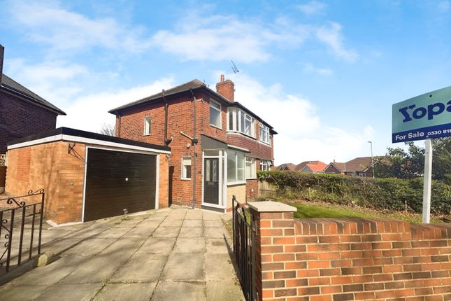 3 bedroom semi-detached house for sale