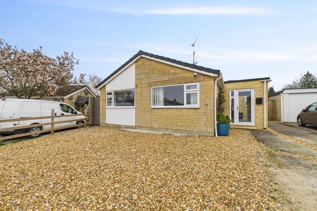3 bed bungalow