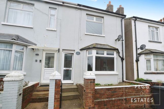 4 bed end terrace house