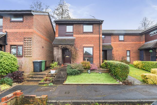 3 bed terraced house