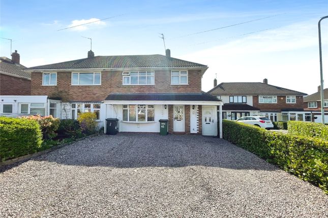 3 bed semi-detached house
