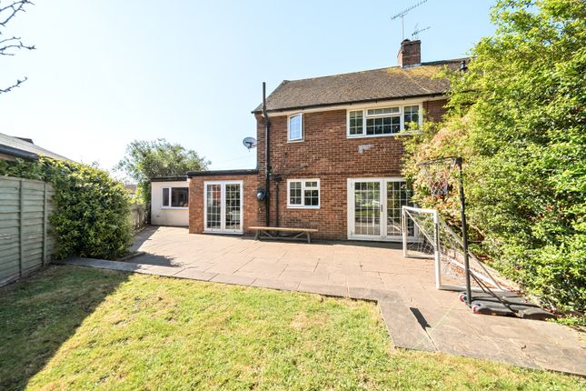 4 bedroom semi-detached house for sale
