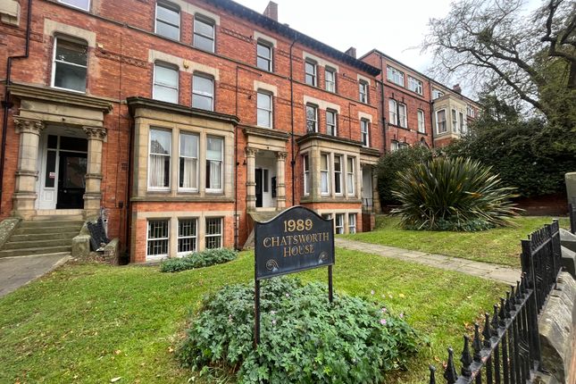 Chatsworth House,11 Hyde Terrace 3 bed apartment for sale
