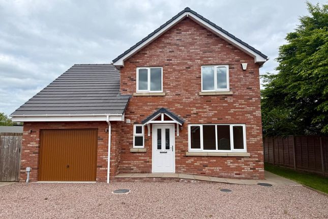 Church View, Norton Canon, Hereford, HR4 4 bed detached house for sale