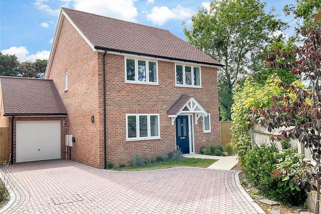 4 bed detached house