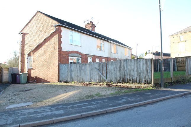 3 bed semi-detached house