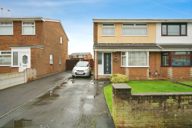 3 bed semi-detached house
