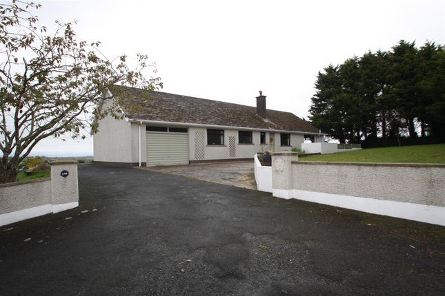 4 bed detached bungalow