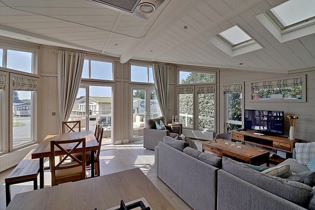 3 bed lodge