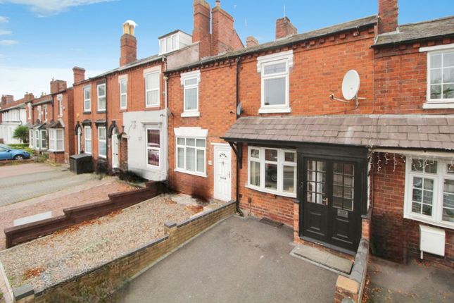 Chester Road North, Kidderminster DY10 3 bed terraced house for sale
