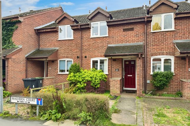 Malvern Court, Mona Street, Beeston... 2 bed terraced house for sale