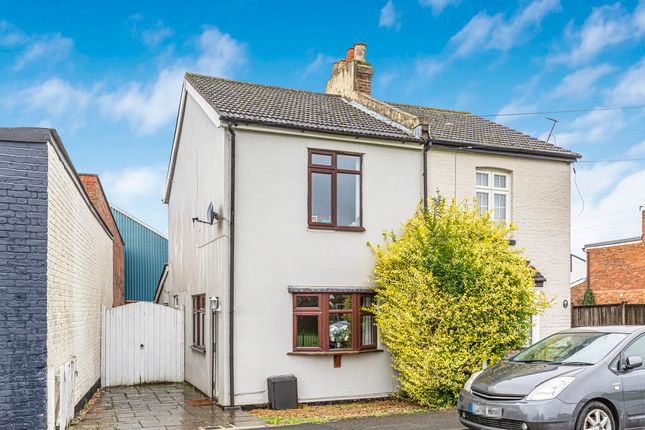 2 bed semi-detached house