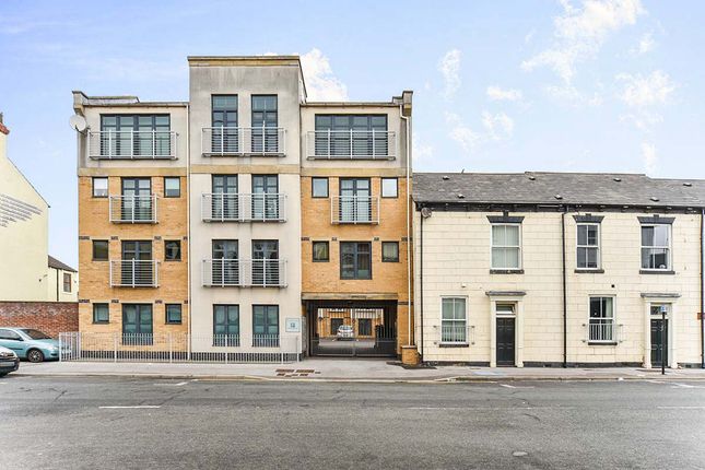 City Central, Hull HU2 1 bed apartment for sale