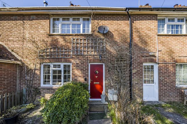 3 bed terraced house