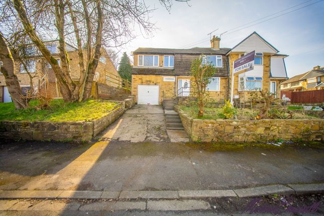 Grey Friar Walk, Bradford BD7 4 bed semi