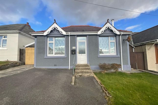 Singleton Road, Llanelli SA14 2 bed detached bungalow for sale
