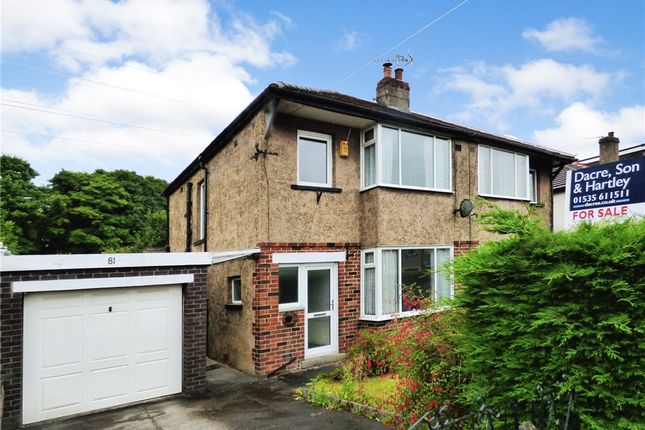 Florist Street, Keighley, West... 3 bed semi