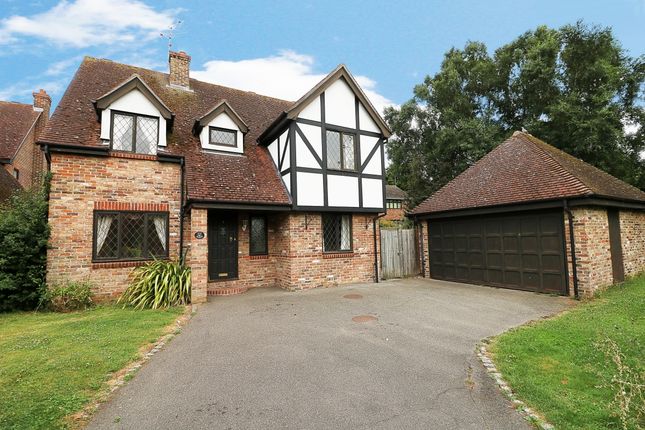4 bed detached house