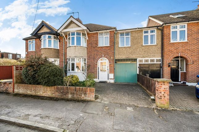 5 bed semi-detached house