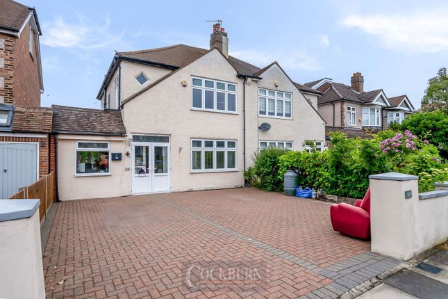 Leysdown Road, Mottingham, SE9 3 bed semi