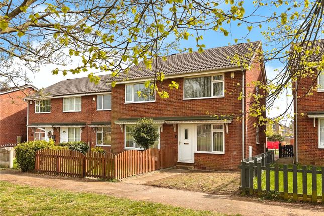 Staunton Road, Doncaster DN4 2 bed end of terrace house for sale