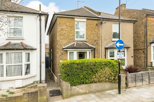 3 bed semi-detached house
