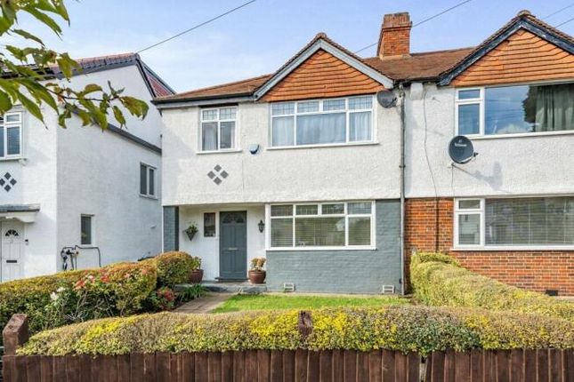 3 bed semi-detached house