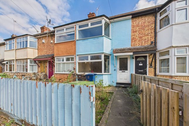 2 bed terraced house