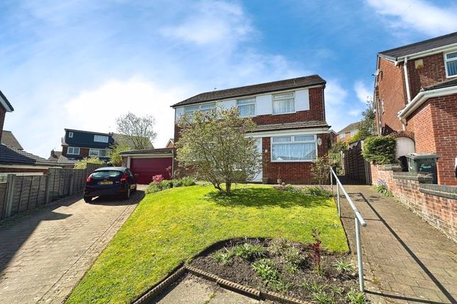 4 bed detached house