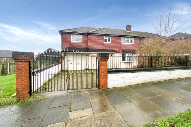 Maylands Drive, Sidcup, Kent, DA14 4 bed semi