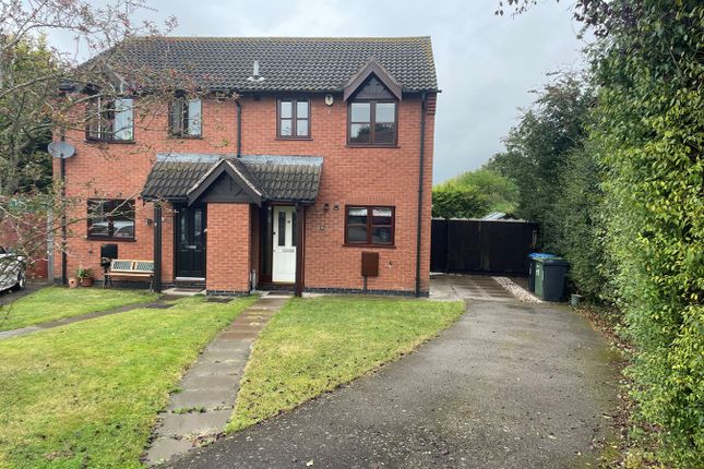 3 bed semi-detached house