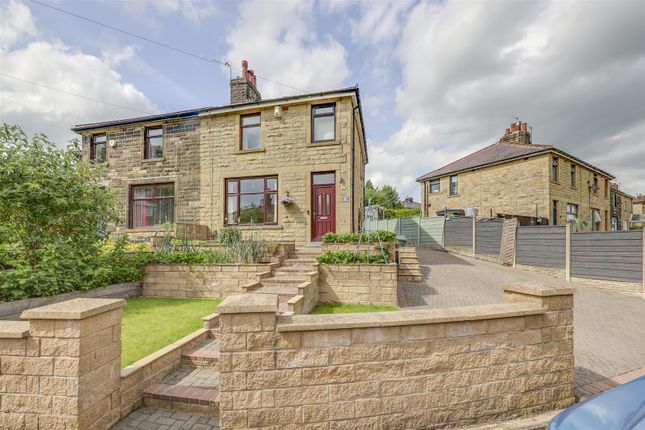 Haworth Avenue, Rawtenstall, Rossendale 3 bed semi