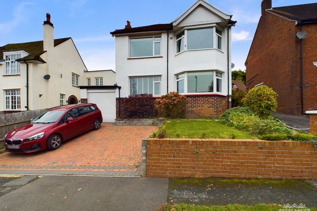 4 bed detached house