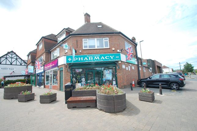 2 bed flat