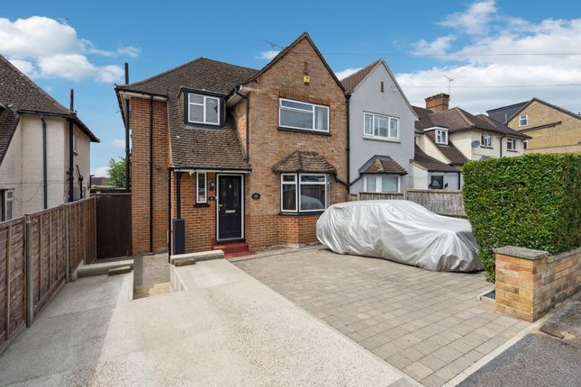 3 bedroom semi-detached house for sale