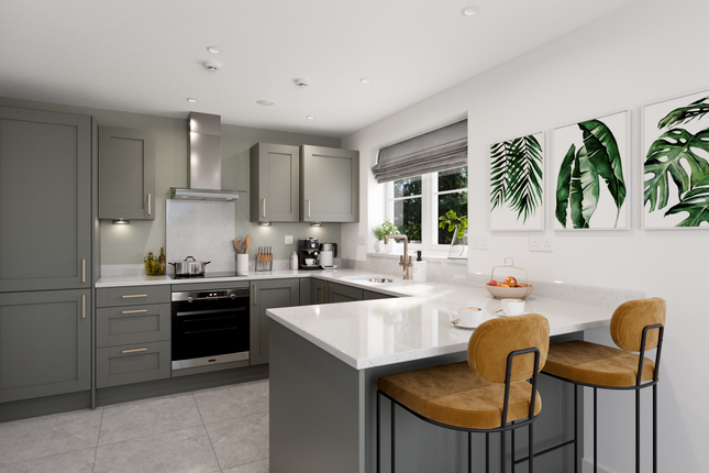 Plot 68, The Barnwood at Mulberry... 3 bed detached house for sale