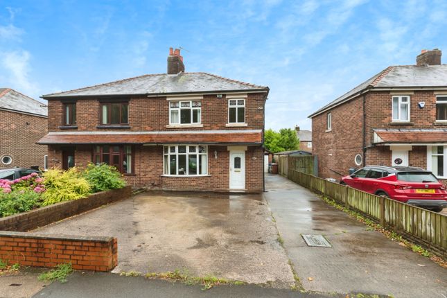 3 bed semi-detached house