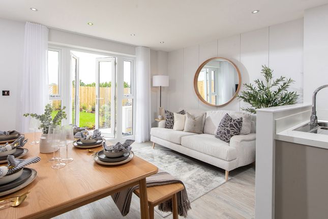 3 bed semi-detached house