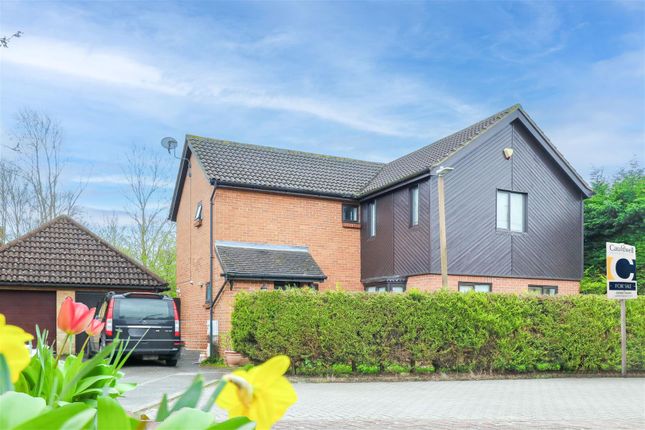 Cline Court, Crownhill, Milton Keynes 5 bed detached house for sale